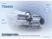 Schaltgetriebe MERCEDES-BENZ C-Klasse T-Modell (S203) 716651