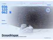 Drosselklappe VW Polo IV (9N, 9A) 036133062N