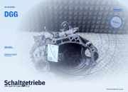 Schaltgetriebe VW Golf IV Cabriolet (1E7) DGG