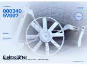 Elektrolüfter SMART City-Coupe (MC 01) 0003405V007