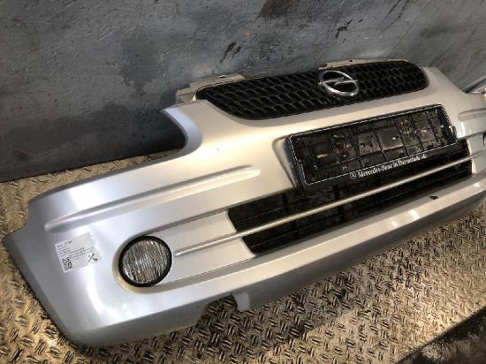 Stoßstange vorne OPEL Agila (H00) Bild Stoßstange vorne OPEL Agila (H00)