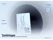Tankklappe VW Sharan (7M) X1 / LB7Z schwarz