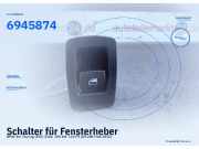 Schalter für Fensterheber BMW 3er Touring (E91) 6945874