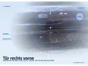 Tür rechts vorne JEEP Grand Cherokee I (ZG, ZJ)