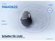 Schalter für Licht OPEL Kadett E 94643622