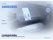 Lenkgetriebe OPEL Meriva A 26082855