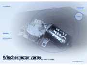 Wischermotor vorne MITSUBISHI Space Wagon (DOOW)