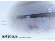 Lenkgetriebe RENAULT Modus - Grand Modus (P)