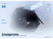 Schaltgetriebe VW Passat B2 (32B) XN