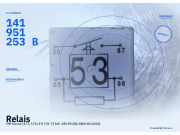 Relais VW Touran I (1T1) 141951253B