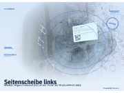 Seitenscheibe links RENAULT Megane I Cabriolet (EA)