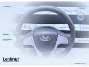 Lenkrad Hyundai I20 (PB, Pbt)
