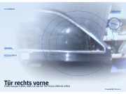 Tür rechts vorne FORD Scorpio I (GAE, GGE)