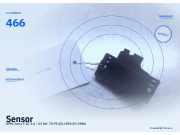 Sensor OPEL Astra F CC 466