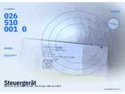 Steuergerät BMW 5er (E28) 0265100010