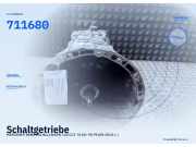 Schaltgetriebe MERCEDES-BENZ Vito Bus (W639) 711680