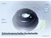 Zahnriemenscheibe Kurbelwelle BMW 3er (E36)
