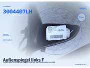 Außenspiegel links FORD Escort VII (GAL, AAL, ABL) 3004407LH