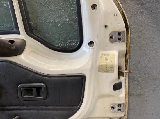 Tür links vorne CITROEN Jumper Bus (230P) Bild Tür links vorne CITROEN Jumper Bus (230P)