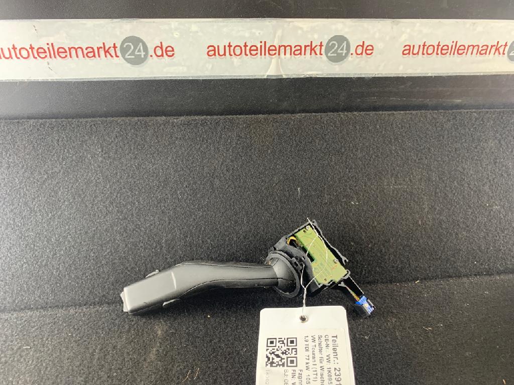 Schalter für Wischer VW Touran (1T1, 1T2) 1K0953519A Bild Schalter für Wischer VW Touran (1T1, 1T2) 1K0953519A
