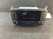 Radio MERCEDES-BENZ C-Klasse (W203) A2038273842