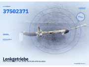 Lenkgetriebe FIAT Punto (188) 37502371
