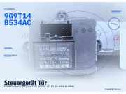 Steuergerät Tür FORD Mondeo IV (BA7) 9G9T14B534AC