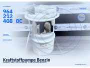 Kraftstoffpumpe Benzin PEUGEOT 206+ (T3E) 9642124080C