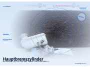 Hauptbremszylinder KIA Sorento I (JC)