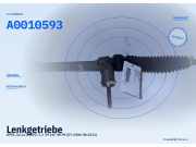 Lenkgetriebe OPEL Corsa D (S07) A0010593