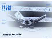 Lenkstockschalter Hyundai I20 (VQ) 93420-1J110