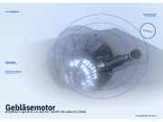 Gebläsemotor HYUNDAI Trajet (FO)
