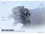 Servopumpe DAIHATSU Gran Move (G3)