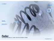 Feder VW Passat B5 (3B2)