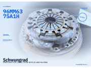 Schwungrad FORD Fiesta V (JH, JD) 96MM6375A1H