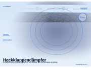 Heckklappendämpfer CITROEN Xsara Picasso (N68)