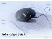 Außenspiegel links VW Beetle Cabriolet (5C)