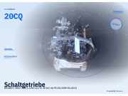 Schaltgetriebe PEUGEOT 206+ (T3E) 20CQ53 20 CQ