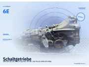 Schaltgetriebe AUDI 80 (81, 85, B2) 6E