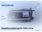 Hauptfernscheinwerfer links vorne OPEL Vectra A 90328449