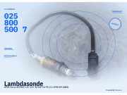Lambdasonde OPEL Corsa B (S93) 0258005007 BOSCH 0258005007