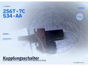 Kupplungsschalter FORD Fusion (JU2)2S6T-7C534-AA 2S6T-7C534-AA