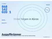 Auspuffkrümmer MERCEDES-BENZ A-Klasse (W168) 8681420201