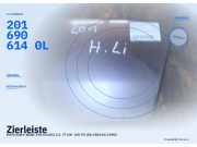 Zierleiste MERCEDES-BENZ 190 (W201) 2016906140L