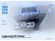 Lagerung für Motor VW Touran (1T1, 1T2) 1K0199262