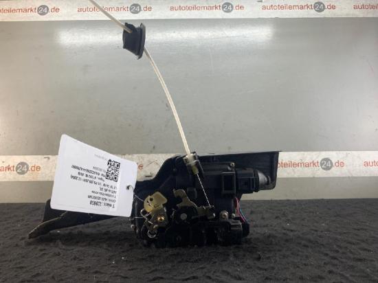 Türschloss links vorne AUDI A4 (8E, B6) 401837015 Bild Türschloss links vorne AUDI A4 (8E, B6) 401837015