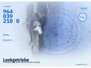 Lenkgetriebe CITROEN C2 9640392180