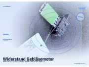 Widerstand Gebläsemotor OPEL Corsa E (X15)