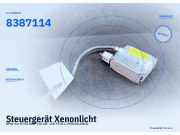 Steuergerät Xenonlicht BMW 5er (E39) 8387114