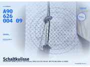 Schaltkulisse MERCEDES-BENZ Sprinter 3,5t Pritsche (906) A9062600409